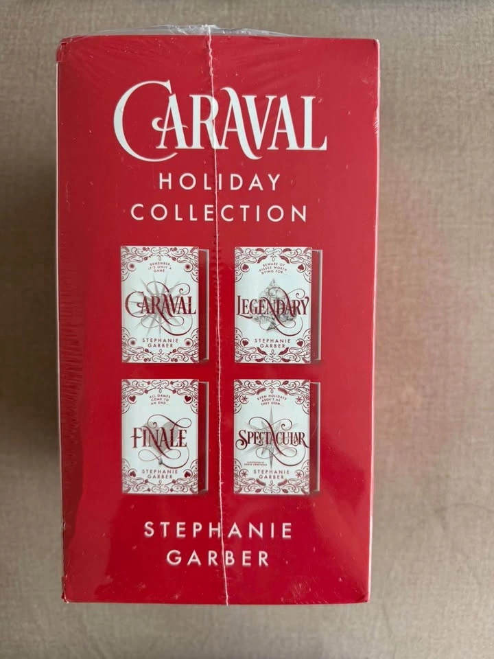 Caraval Holiday Collection - photo 2