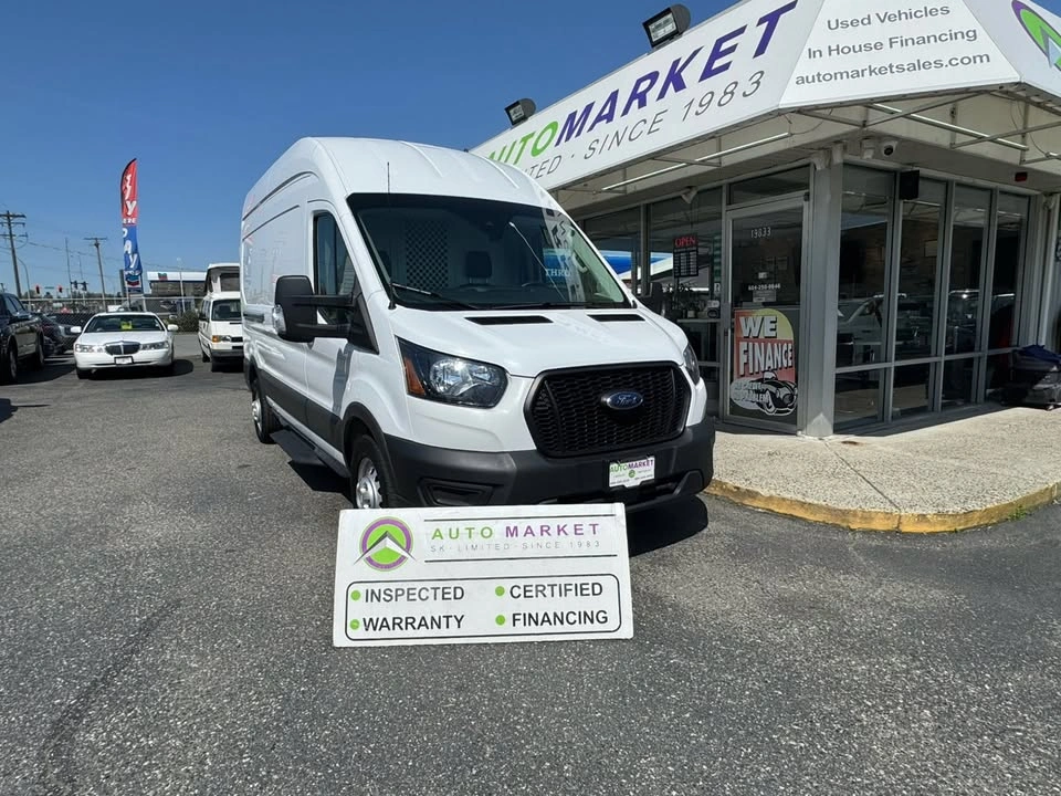 2021 Ford Transit 350 High Roof Long Van - photo 2
