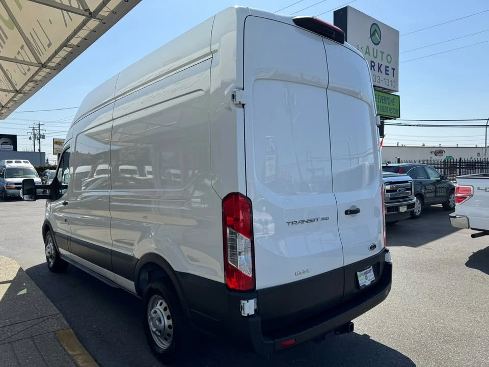 2021 Ford Transit 350 High Roof Long Van - photo 4