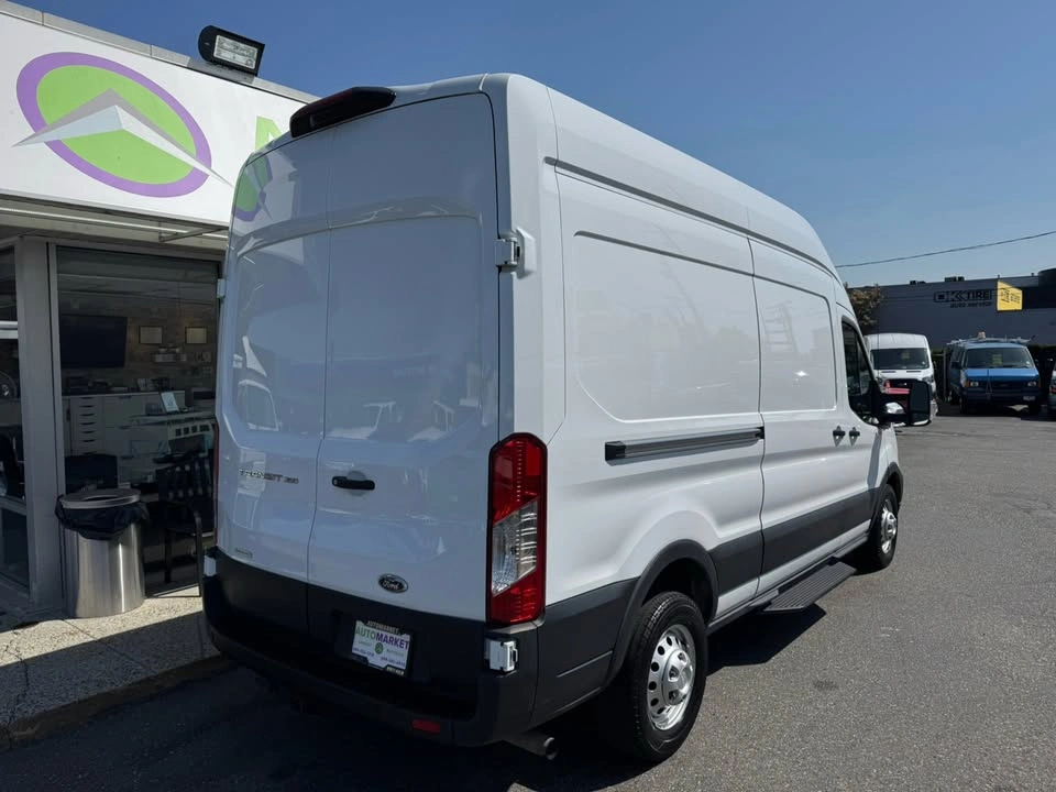 2021 Ford Transit 350 High Roof Long Van - photo 5