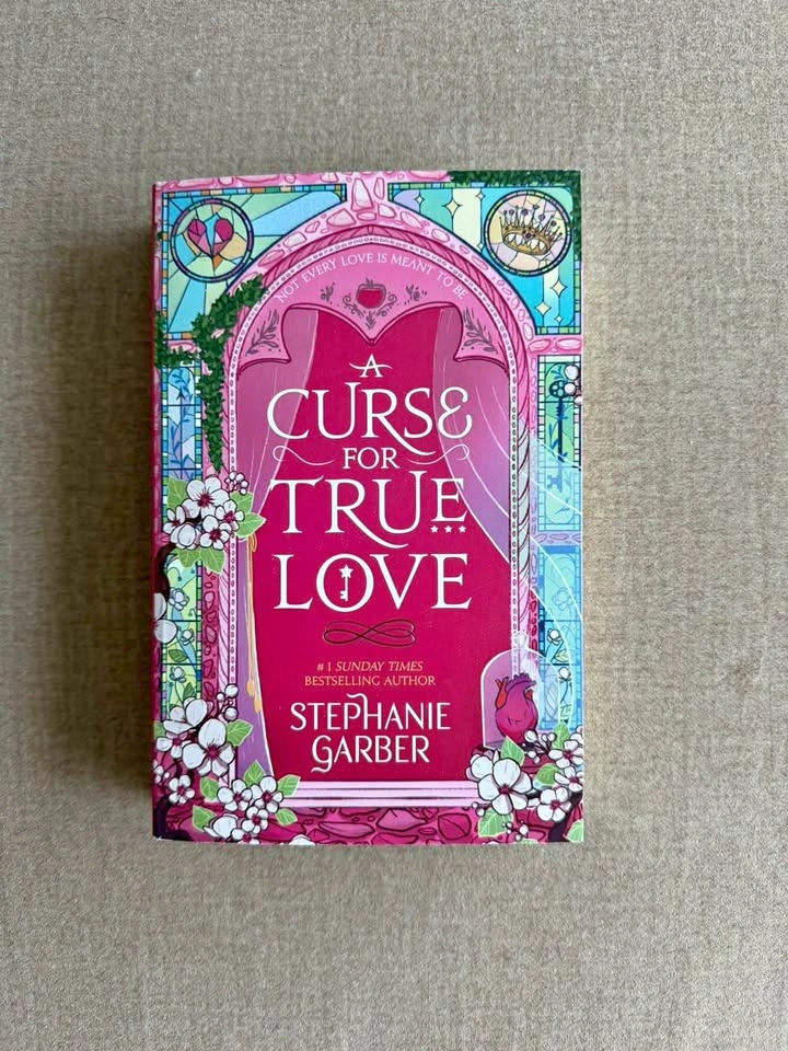 Once upon a broken heart set UK covers