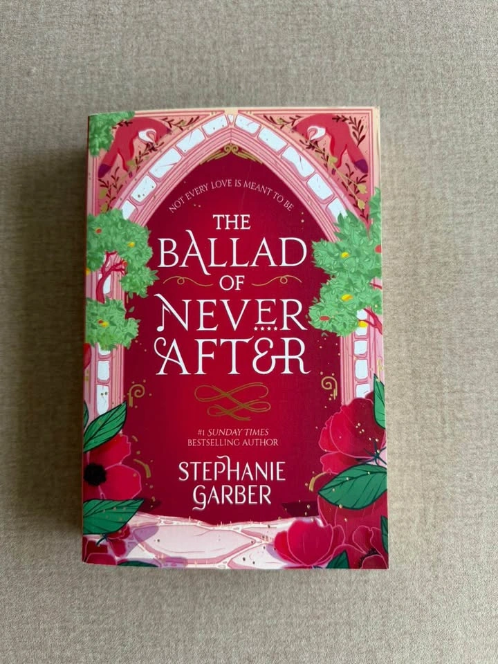 Once upon a broken heart set UK covers - photo 3