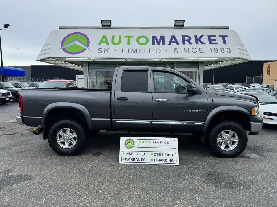 2004 Dodge Ram 3500 - photo 2