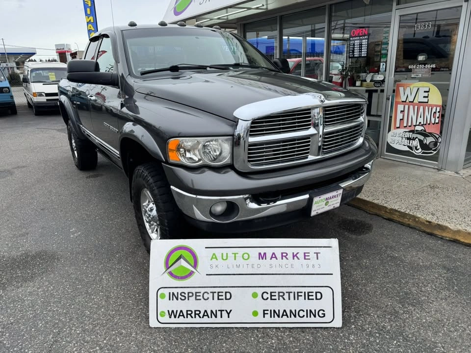 2004 Dodge Ram 3500 - photo 3