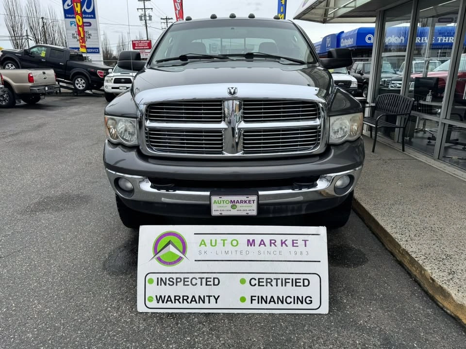 2004 Dodge Ram 3500 - photo 4