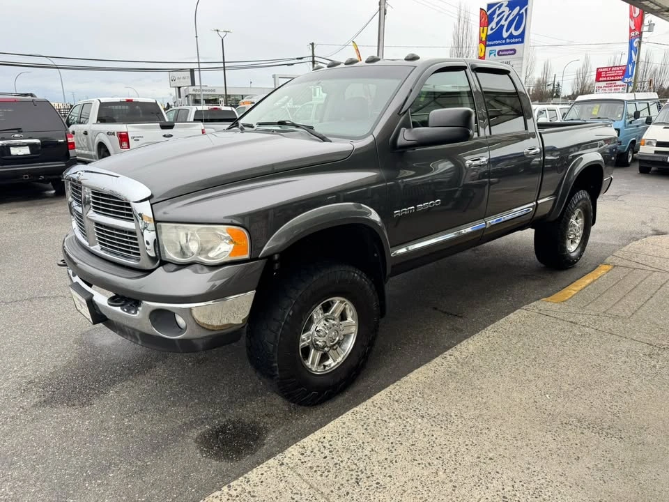 2004 Dodge Ram 3500 - photo 5
