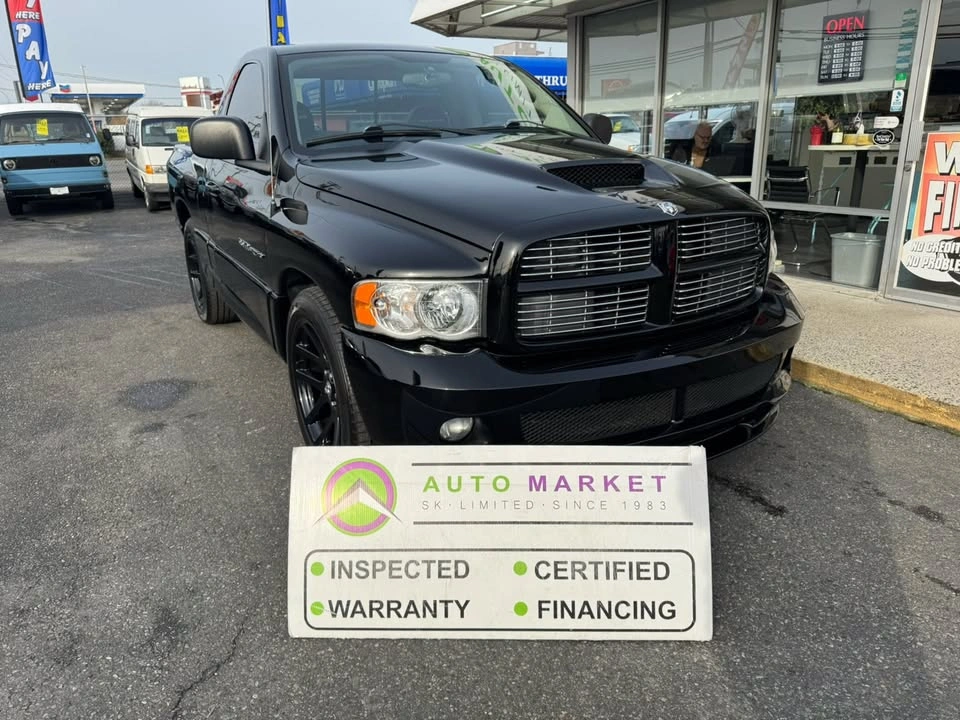 2004 Dodge RAM SRT-10 Viper V10 505HP - photo 4