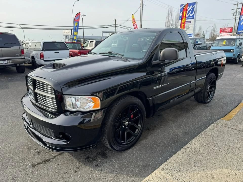 2004 Dodge RAM SRT-10 Viper V10 505HP - photo 5