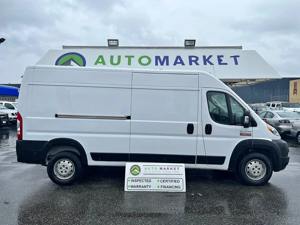 2020 Ram promaster 2500 blowout sale