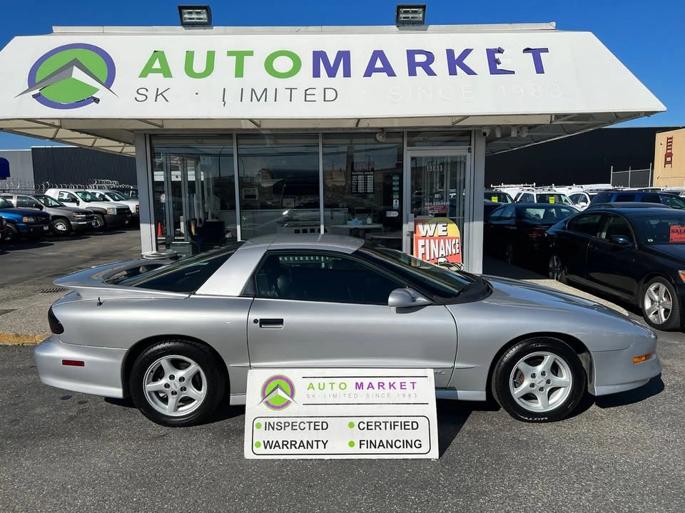 1996 Pontiac Firebird - photo 2