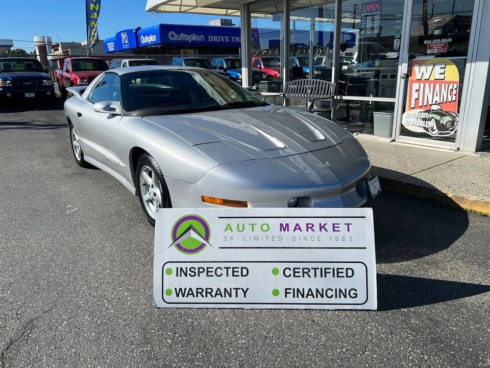 1996 Pontiac Firebird - photo 3