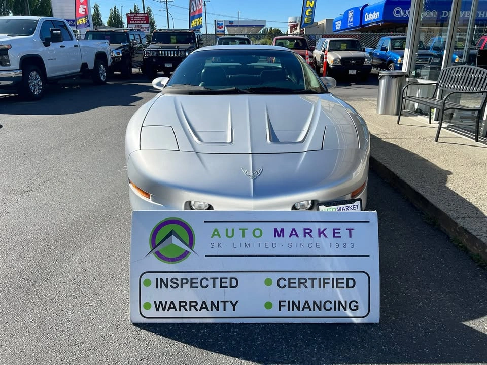 1996 Pontiac Firebird - photo 4