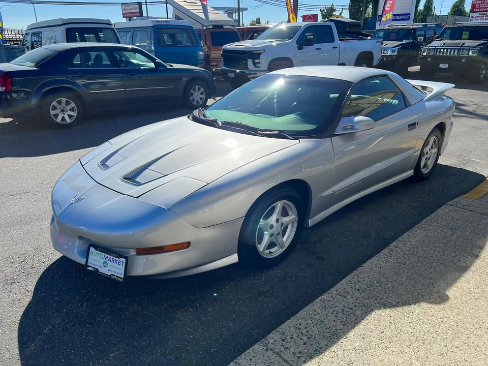 1996 Pontiac Firebird - photo 5