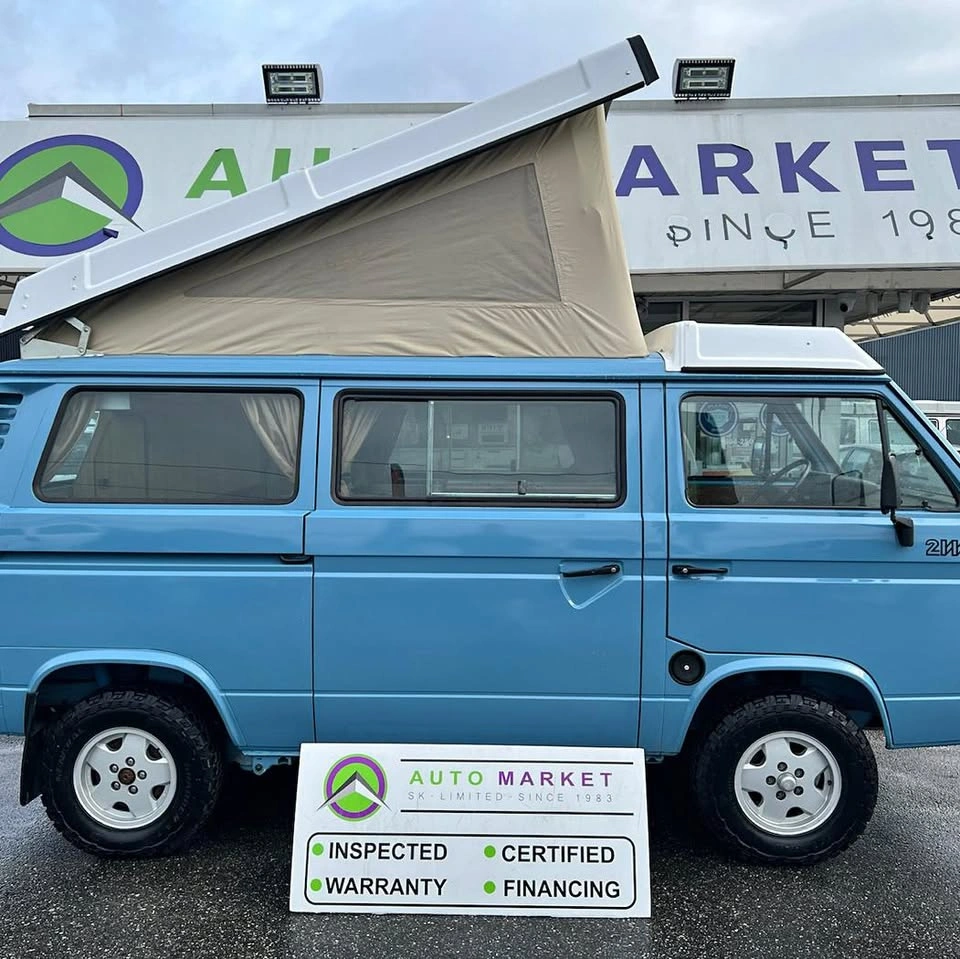 1981 Volkswagen Vanagon