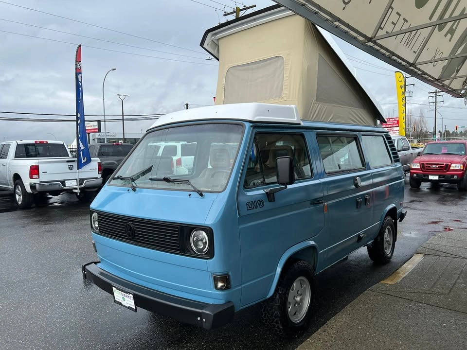 1981 Volkswagen Vanagon - photo 3