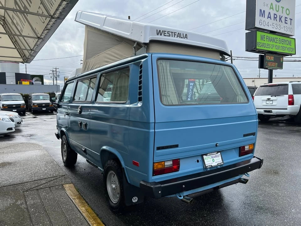 1981 Volkswagen Vanagon - photo 4