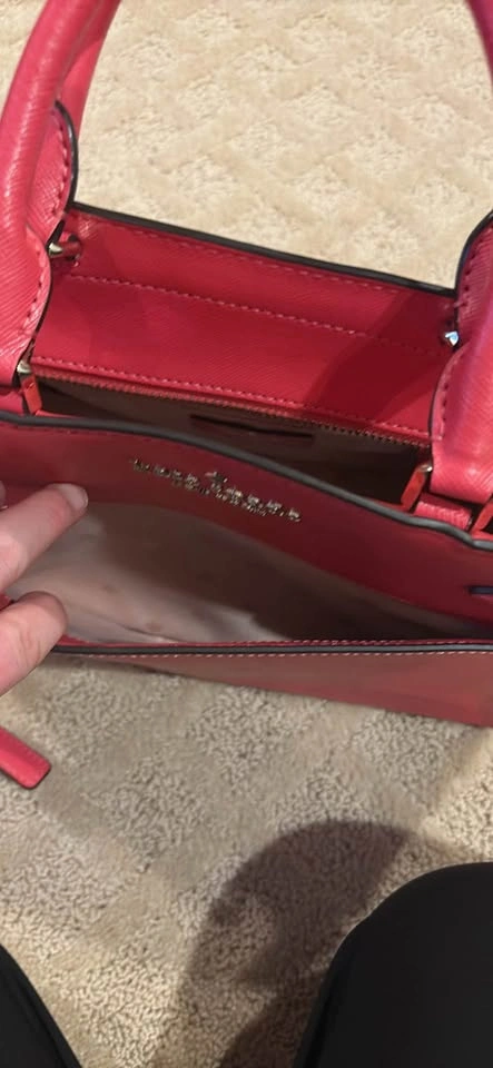 Kate Spade Hot Pink Satchel - photo 3