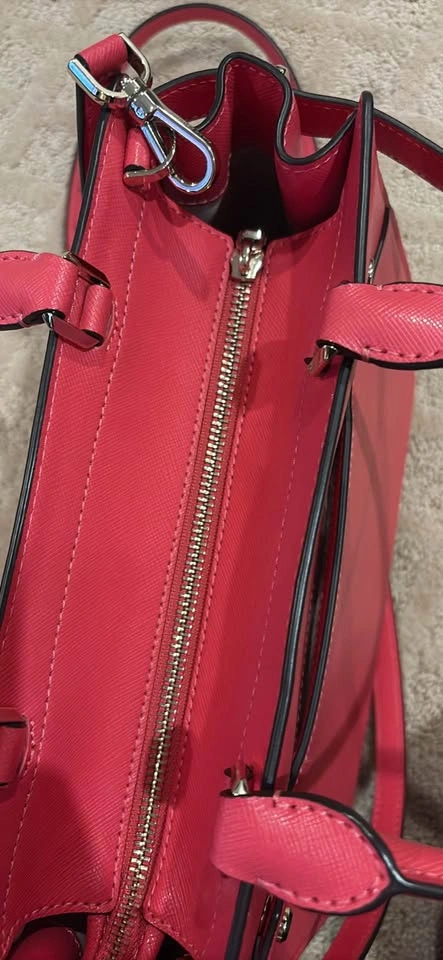 Kate Spade Hot Pink Satchel - photo 4