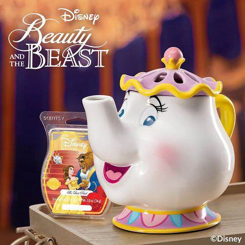 SCENTYS MRS POTTS AND CHIP WARMERS‼️ LIKE NEW! - photo 3