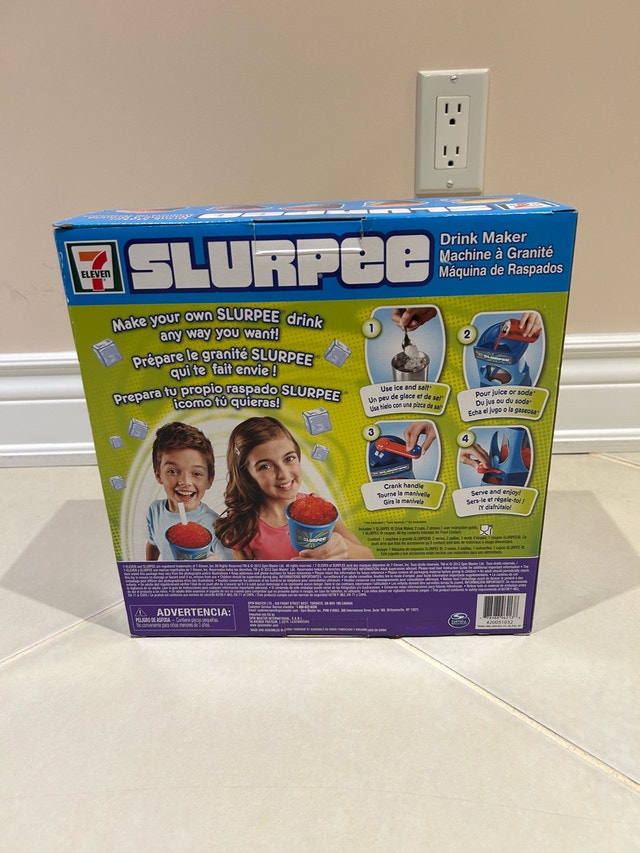 7 Eleven Slurpee Machine - photo 3