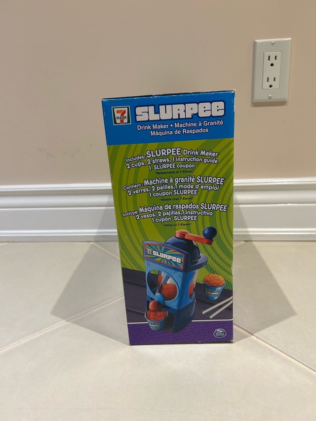 7 Eleven Slurpee Machine - photo 4