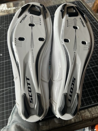 Scott Road Comp Women’s Cycling Shoes EU 39 US 7.5 White NWT - photo 3