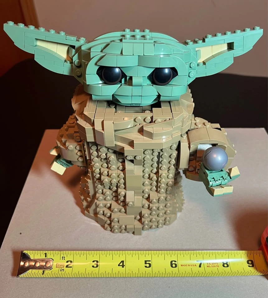 LEGO Star Wars 75318 – The Child (Grogu) - photo 3