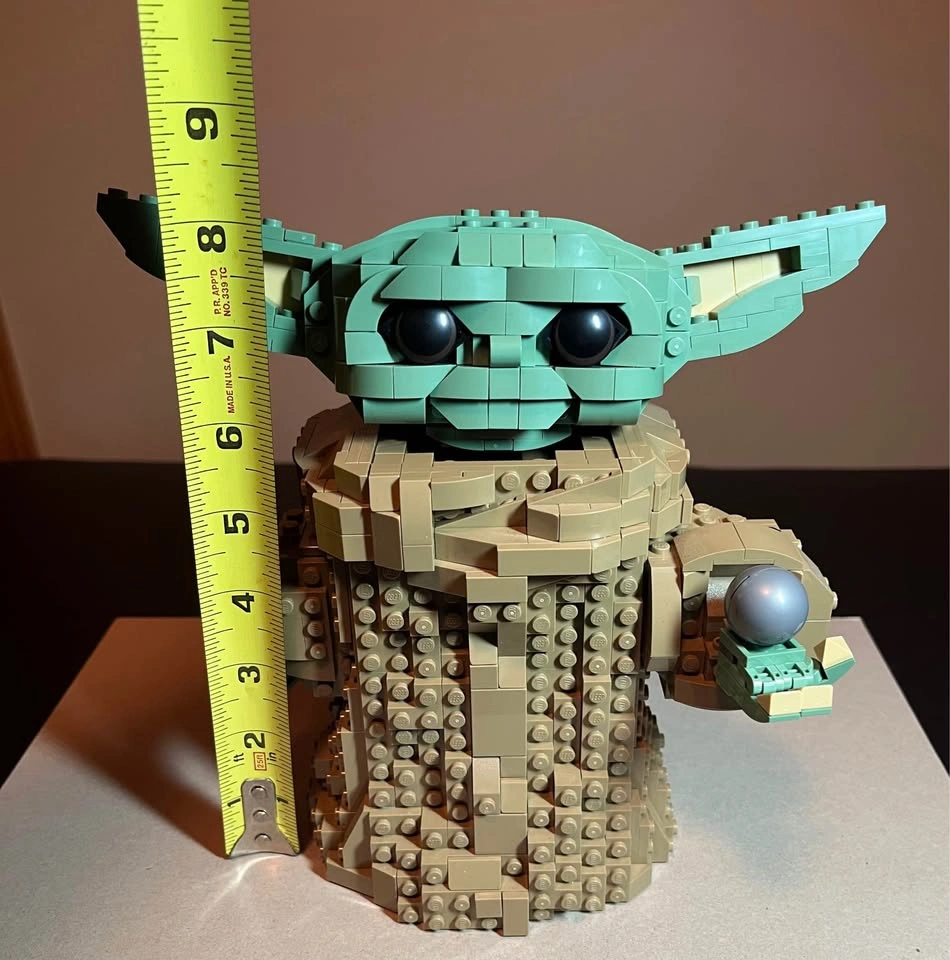 LEGO Star Wars 75318 – The Child (Grogu) - photo 4