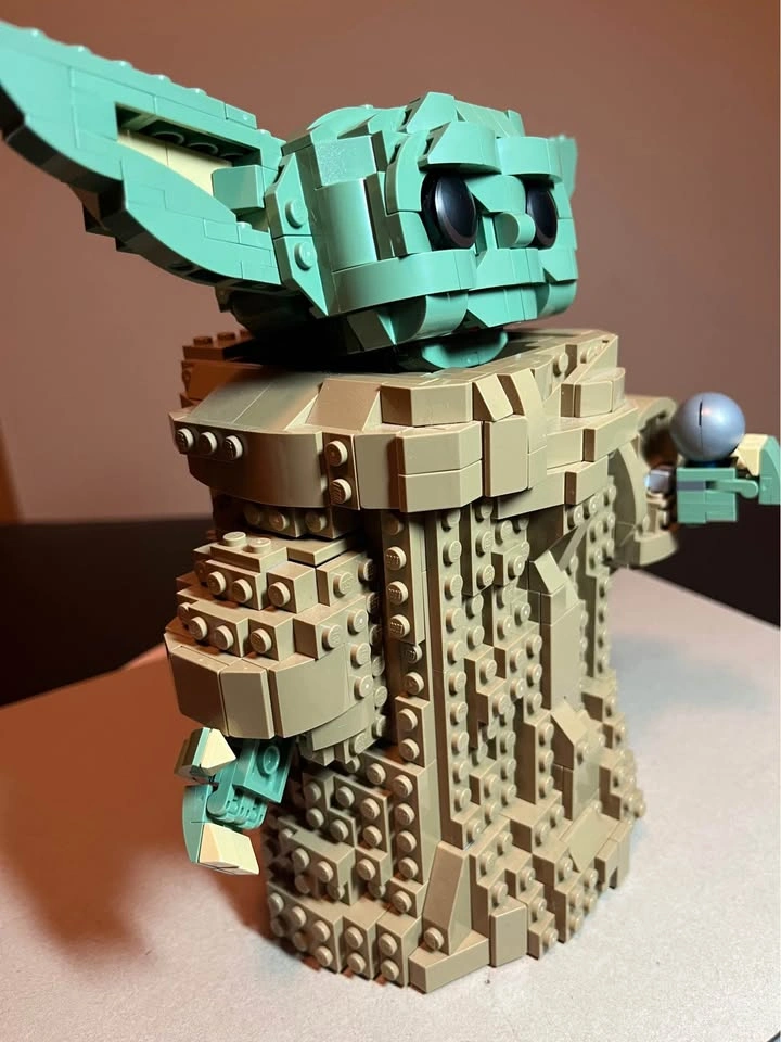 LEGO Star Wars 75318 – The Child (Grogu) - photo 5