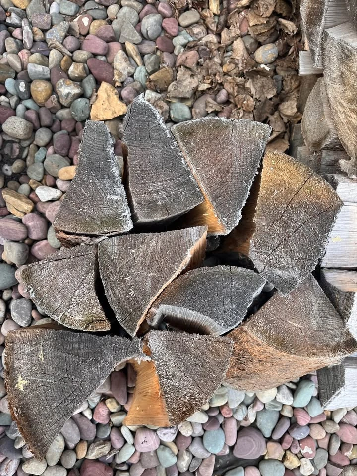 Fire wood-seasoned - photo 2