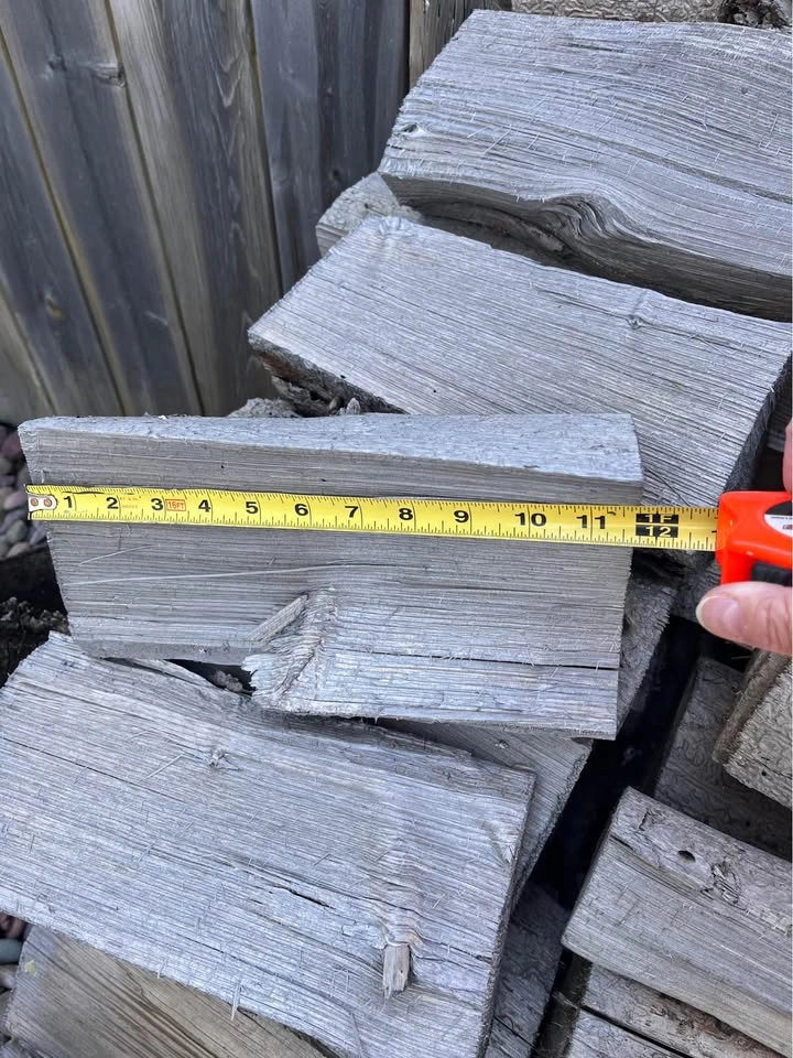 Fire wood-seasoned - photo 3