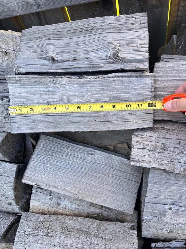 Fire wood-seasoned - photo 4