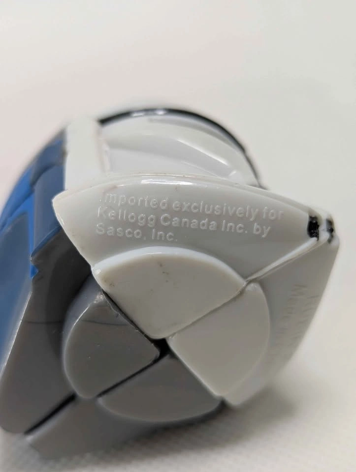 Star Wars Jango Fett and Clone Trooper Helmet Rubik's Toy - photo 5