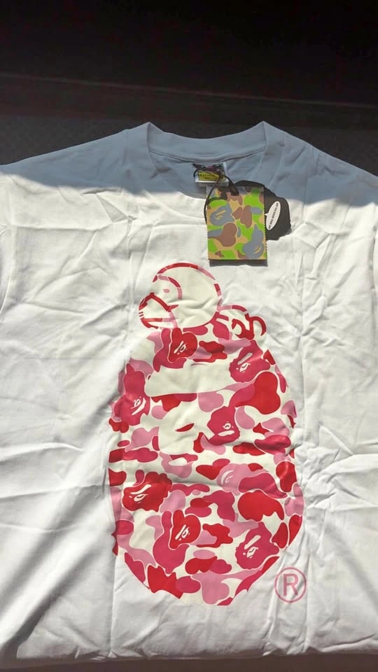 Bape tshirt