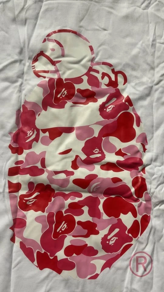 Bape tshirt - photo 3