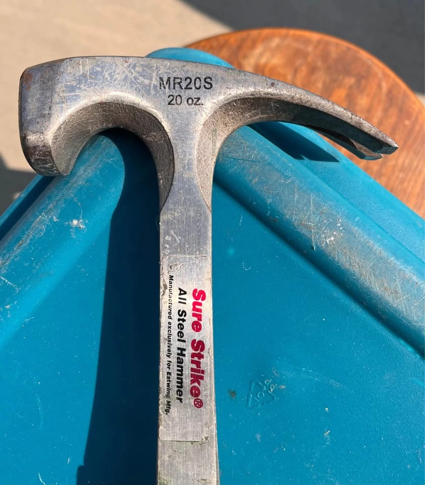 Estwing Sure Strike and Claw Hammer Set - photo 2