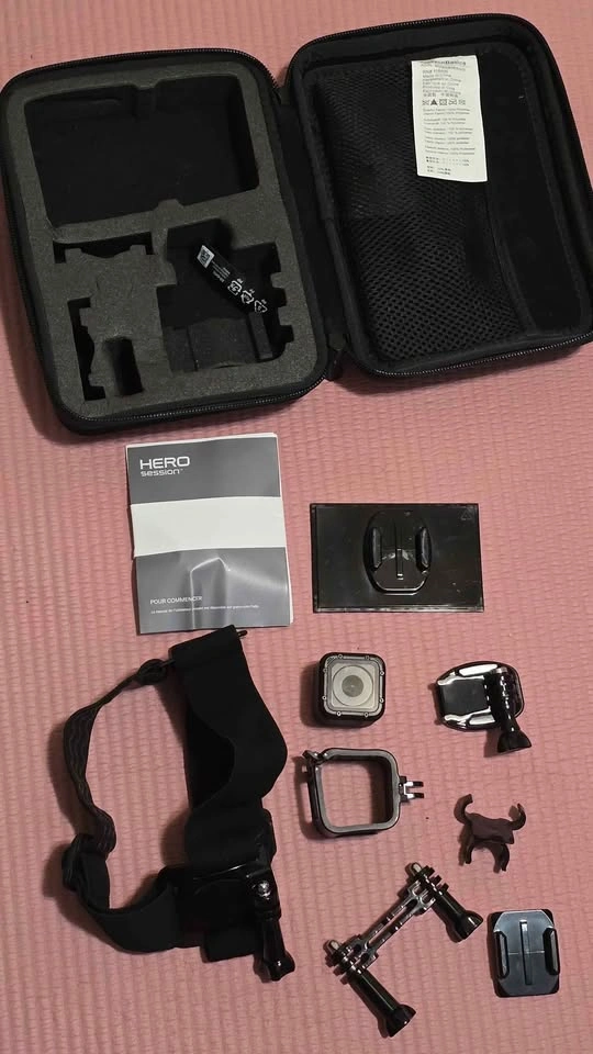 GoPro HERO Session with Accessories - photo 2