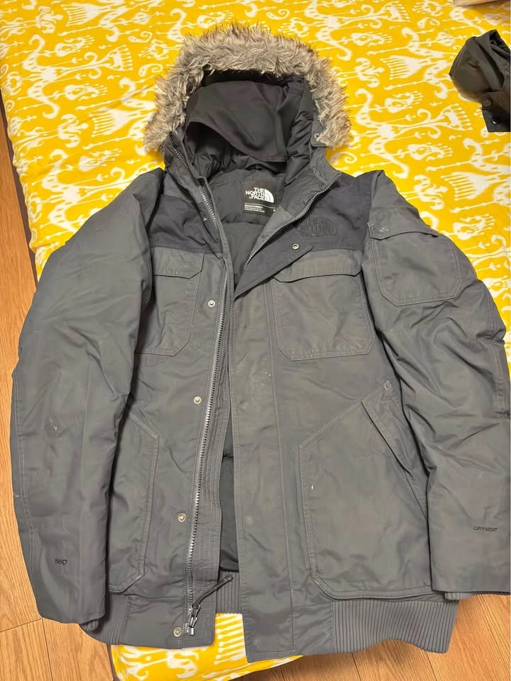 *Moving Out* North Face Gotham Parka Jacket for -25’C. Paid $360