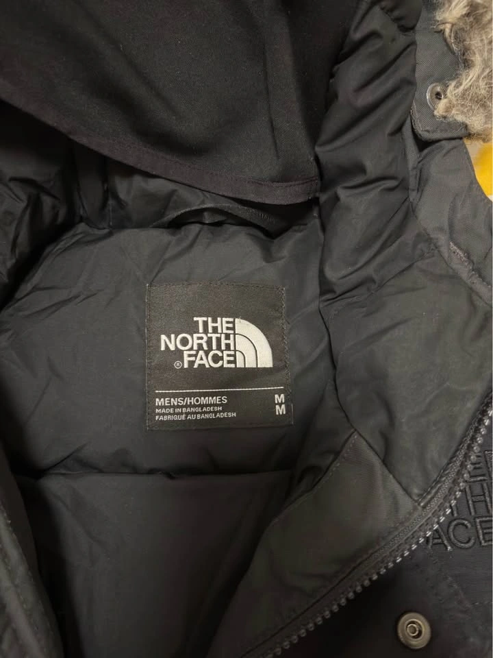 *Moving Out* North Face Gotham Parka Jacket for -25’C. Paid $360 - photo 2