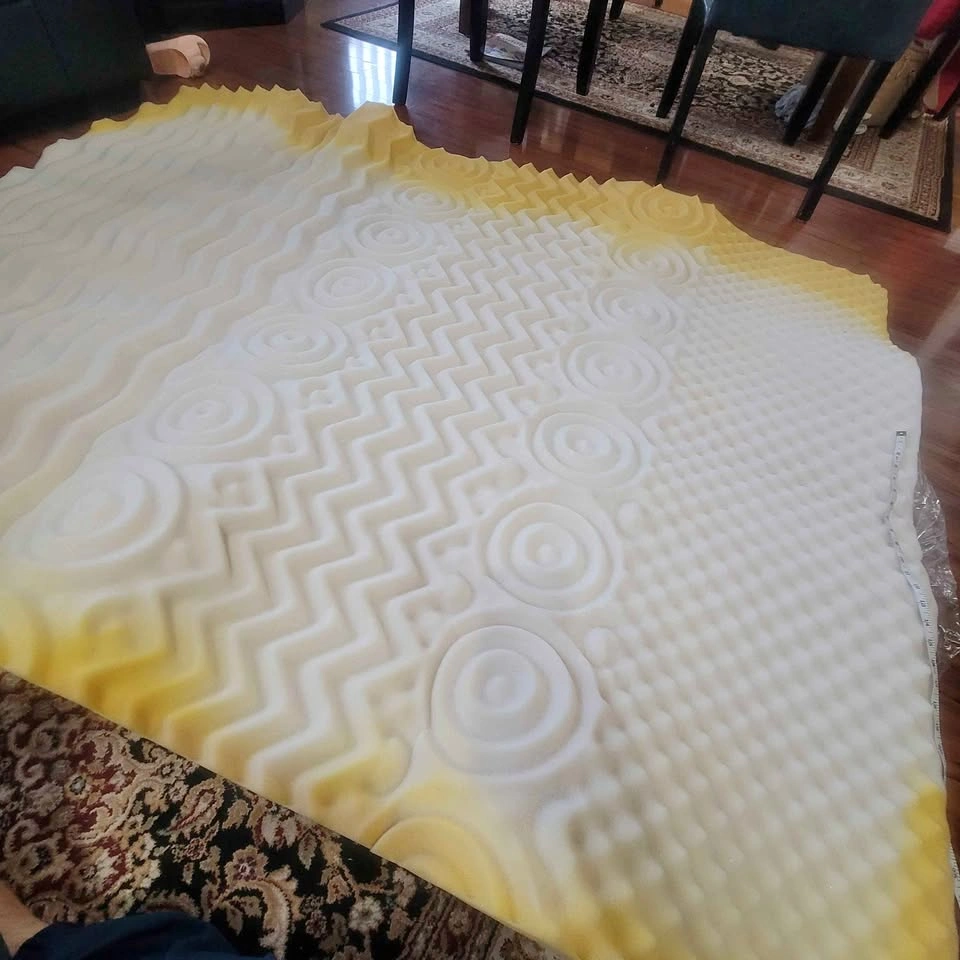 Mattress topper 58x75 inches - New - free