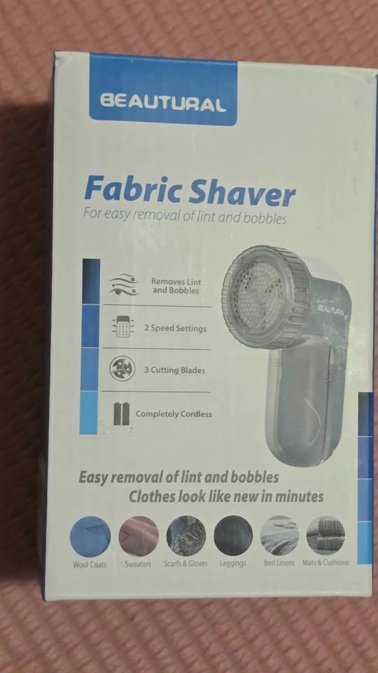 Fabric Shaver, BEAUTURAL - photo 2