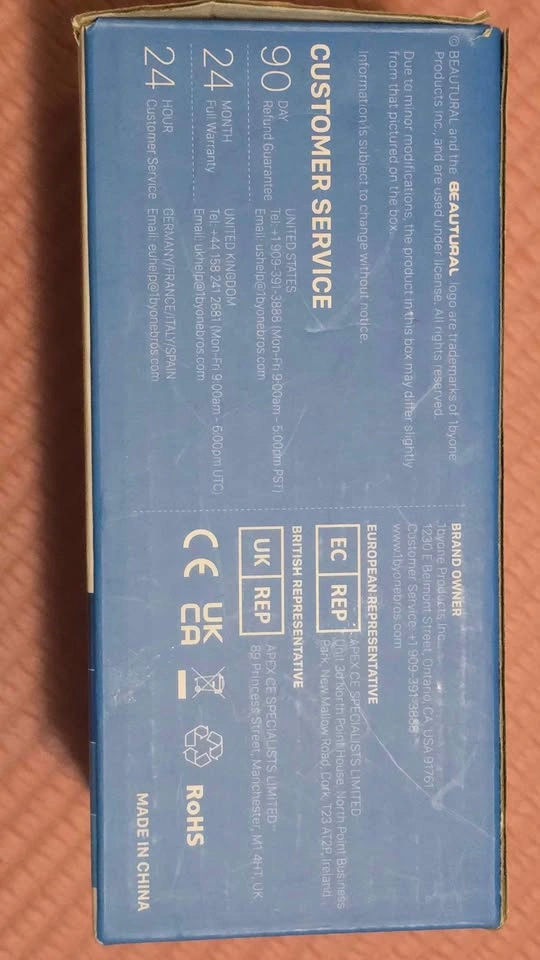 Fabric Shaver, BEAUTURAL - photo 5