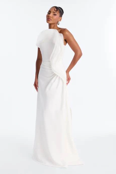 Fashinnova Timeless Era Ruffle Gown - photo 2