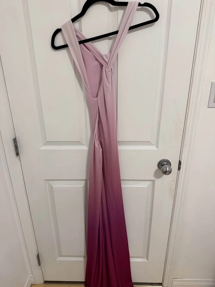 Ombré Meshki Dress - photo 4