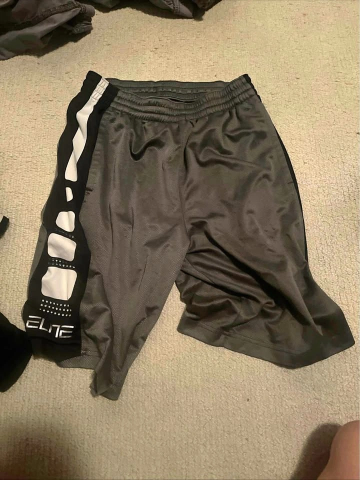 Nike Elite Youth Basketball Shorts