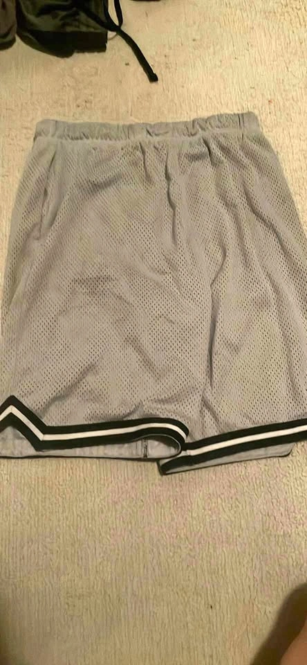 Basketball Shorts Youth Extra Large XL 14-16