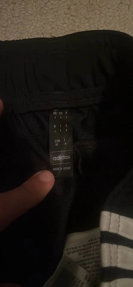 Adidas Sweatpants Mens Small - photo 2