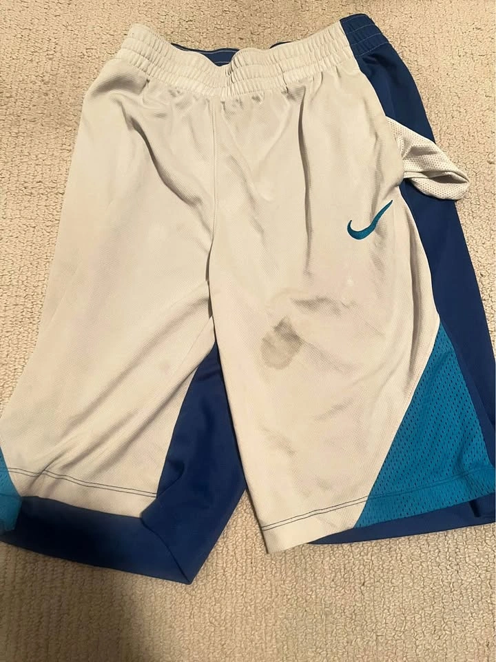 Nike Basketball Shorts Youth Extra Large YXL