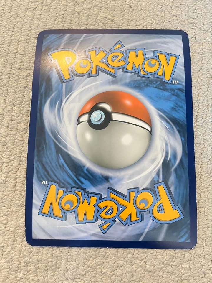 Mewtwo EX XY183 Jumbo Pokemon Card - photo 2