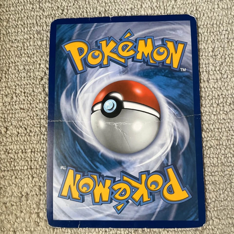 Primal Kyogre EX Jumbo card 55/160 pokemon Card - photo 2